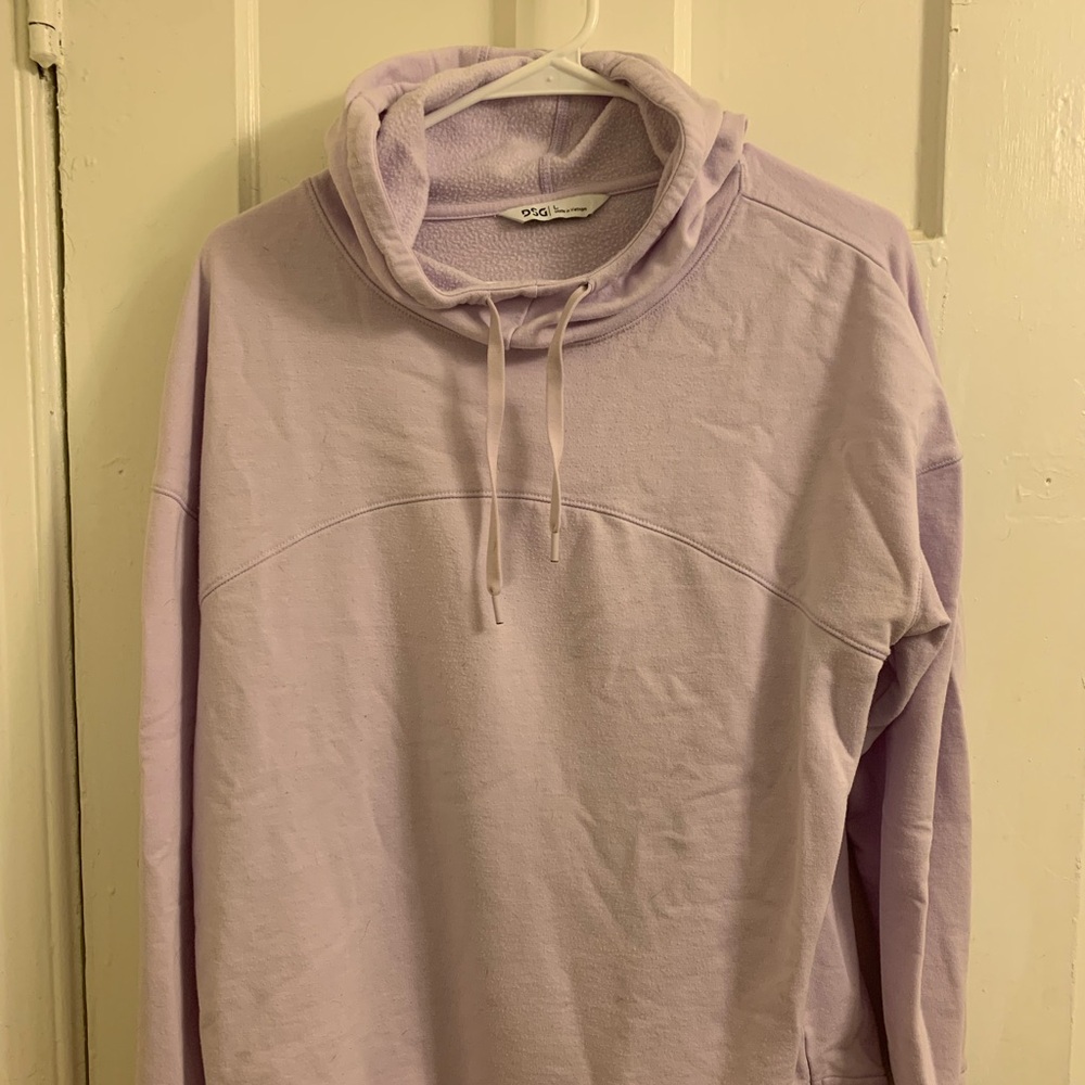 Dicks Sporting Goods Lilac Hoodie